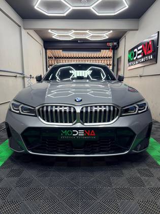 BMW 320i 2.0 16V TURBO FLEX M SPORT AUTOMÁTICO